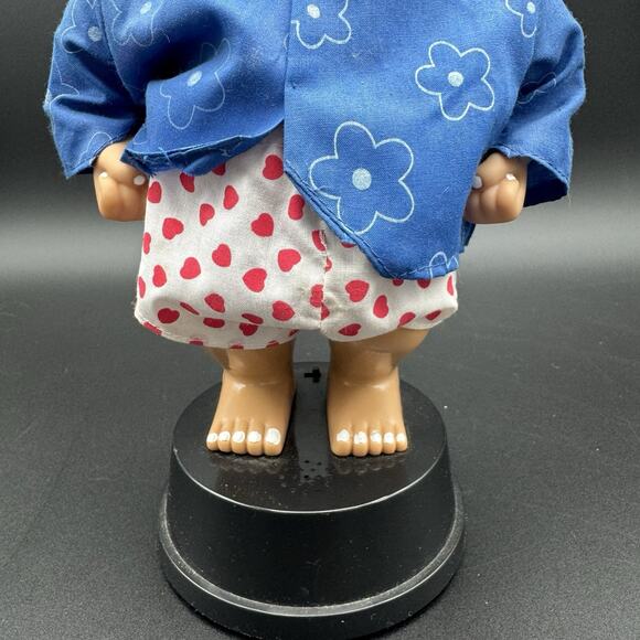 VTG Dirty Bertie Tanz Erotik Moving Parts Funny Adult Humor 90s Tested Works - Picture 7 of 7